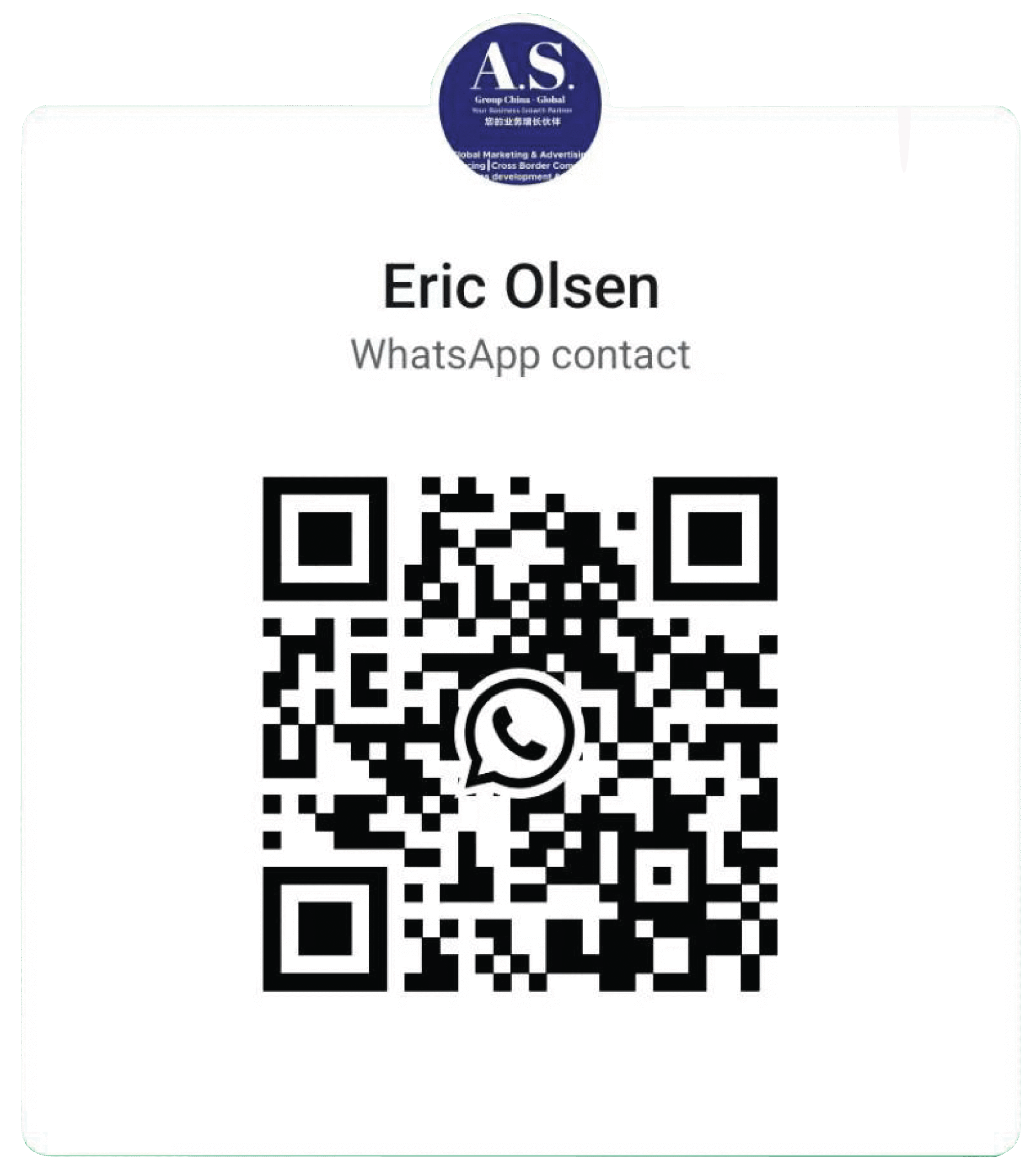 WhatsApp Scan